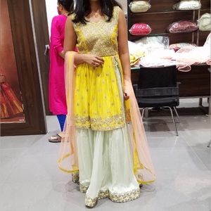 Party Wear Lehenga set